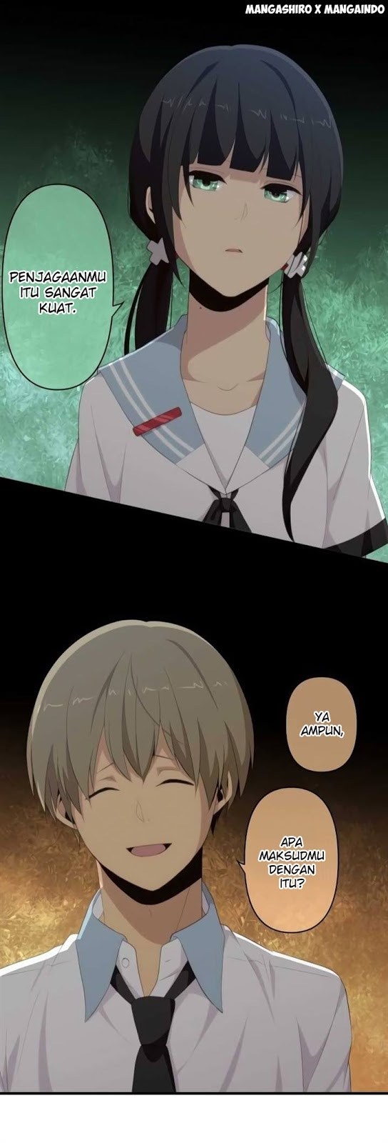 ReLife Chapter 117 Gambar 26